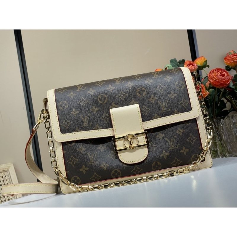 LV Satchel bags